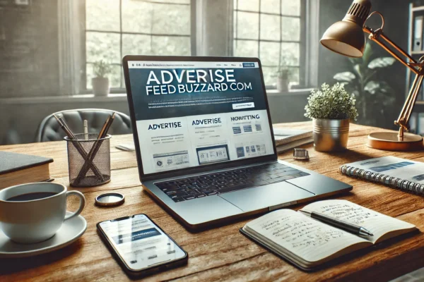 Advertise Feedbuzzard Com: A Comprehensive Guide