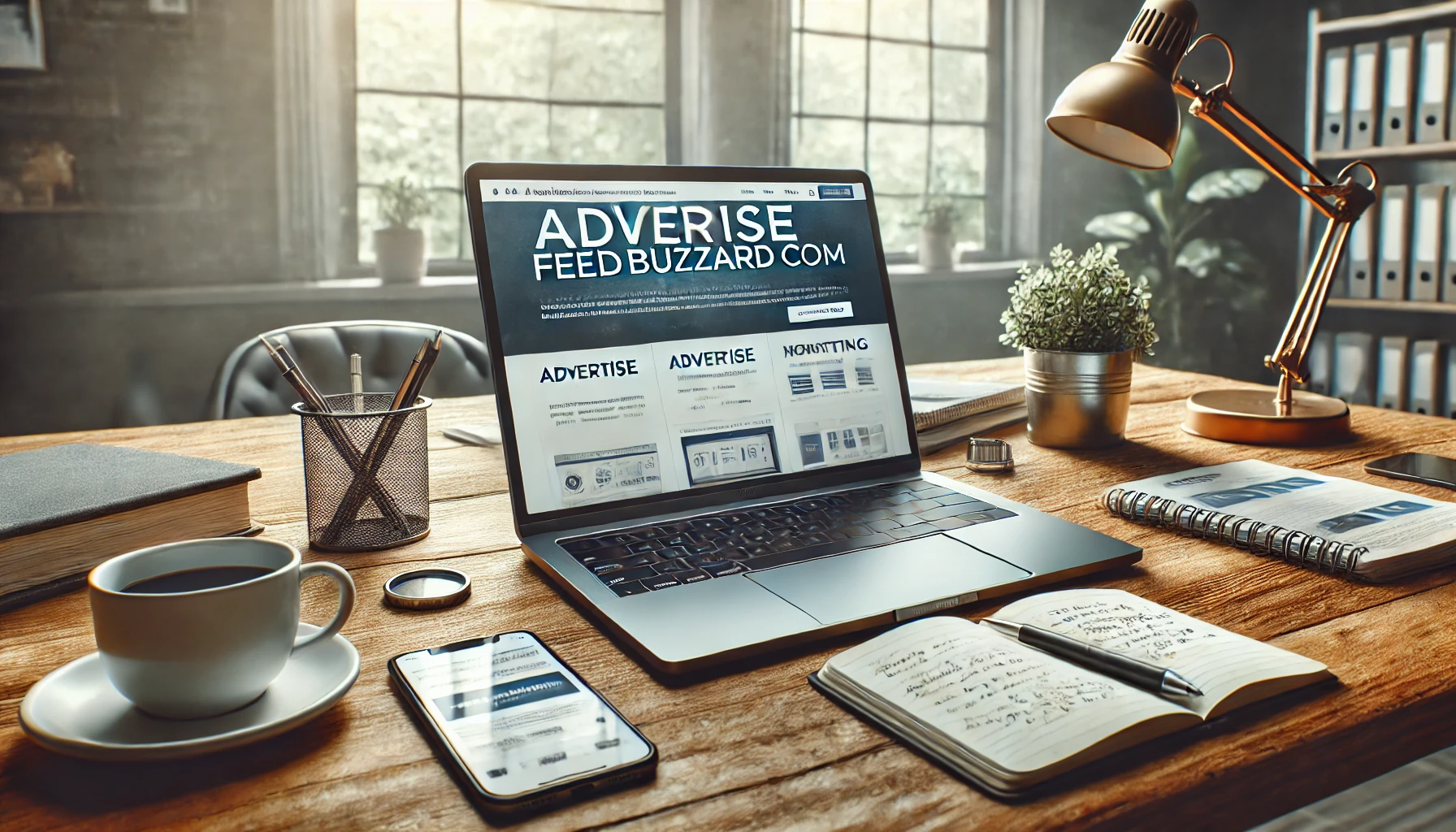 Advertise Feedbuzzard Com: A Comprehensive Guide