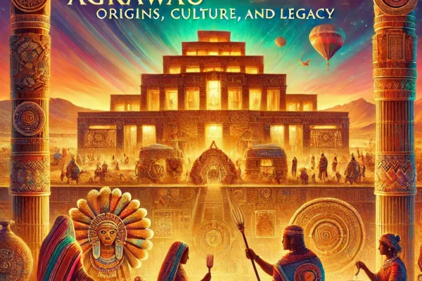 The Ultimate Guide to Agrawau: Origins, Culture, and Legacy