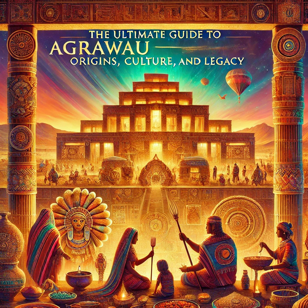 The Ultimate Guide to Agrawau: Origins, Culture, and Legacy