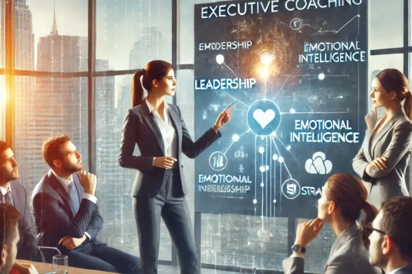 Pedrovazpaulo Executive Coaching: Empowering Leaders for Success