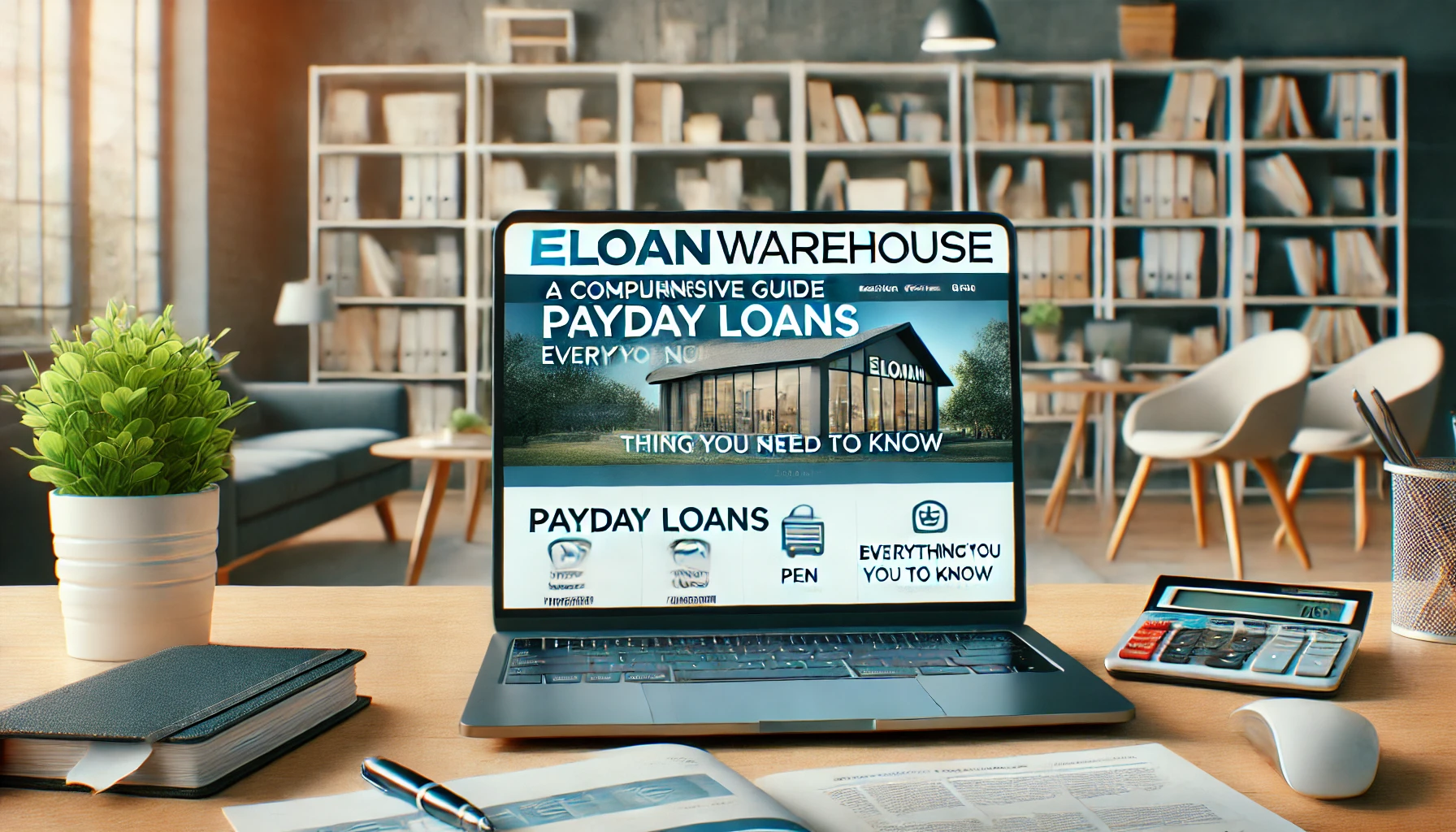 A Comprehensive Guide to Payday Loans eLoanWarehouse: Everything You Need to Know