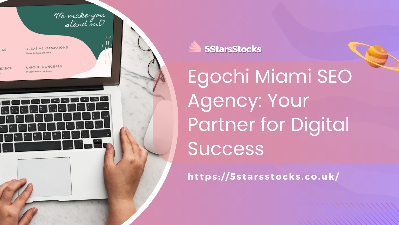 Egochi Miami SEO Agency: Your Partner for Digital Success