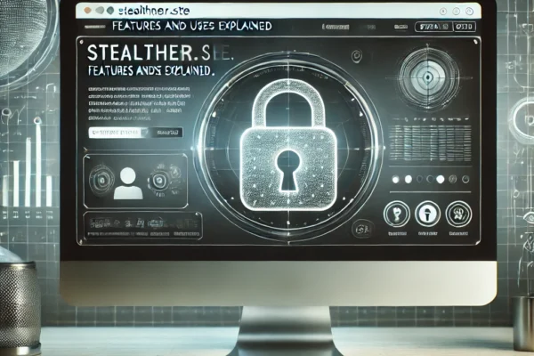 Stealthother.site: Features and Uses Explained