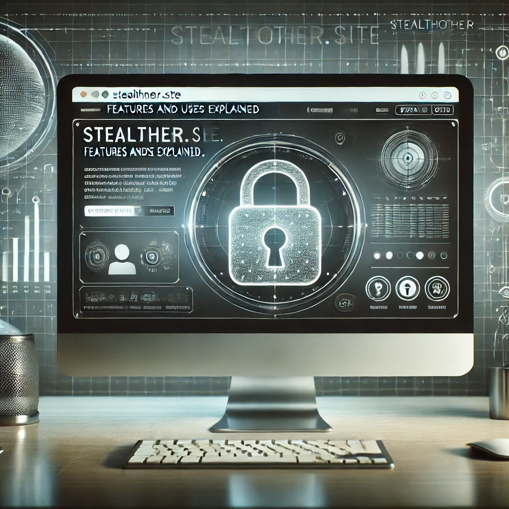 Stealthother.site: Features and Uses Explained