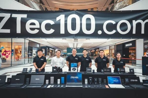 Ztec100.com: Exploring the World of Innovative Tech Solutions