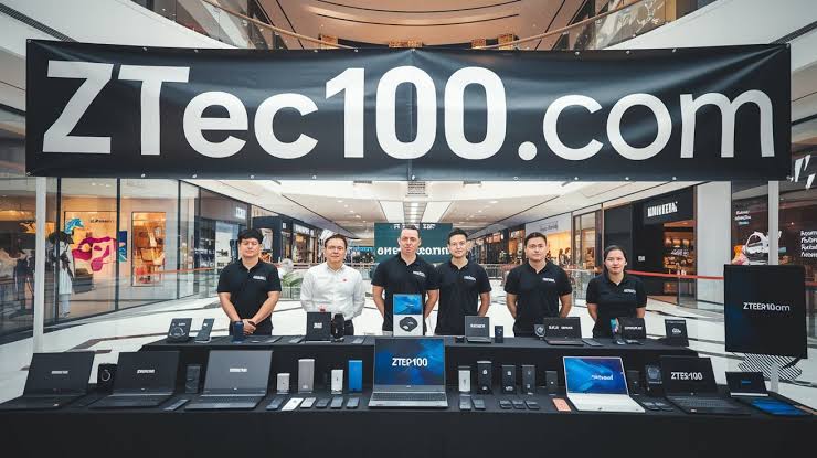 Ztec100.com: Exploring the World of Innovative Tech Solutions