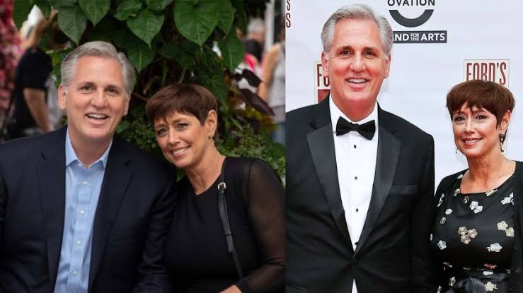 Kevin McCarthy Wife Age: Insights into Judy McCarthy’s Life, Age, and Legacy