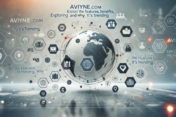 Aviyne .com: Exploring the Features, Benefits, and Why It’s Trending