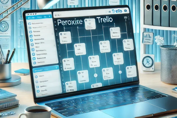 Everything You Need to Know About Peroxide Trello