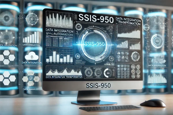 Comprehensive Guide to SSIS-950: Features, Benefits, and Applications