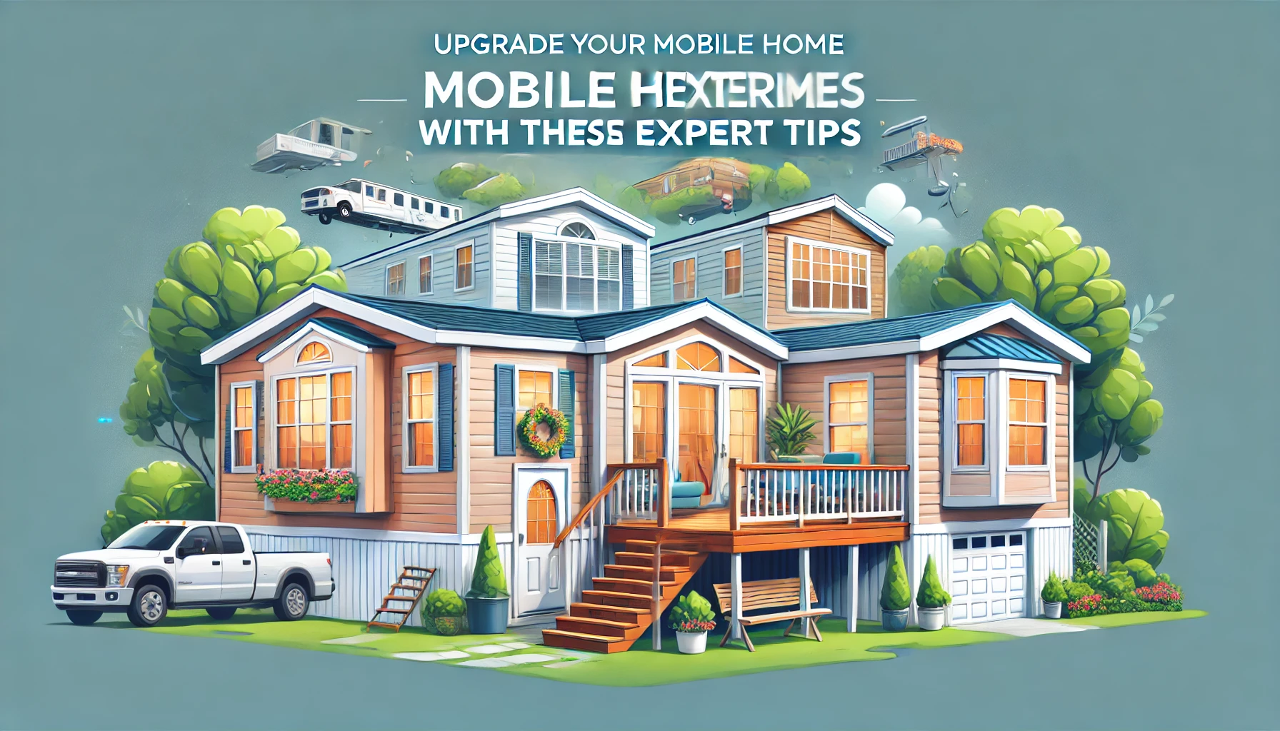 Upgrade Your Https// MobileHomeExteriors.com with These Expert Tips