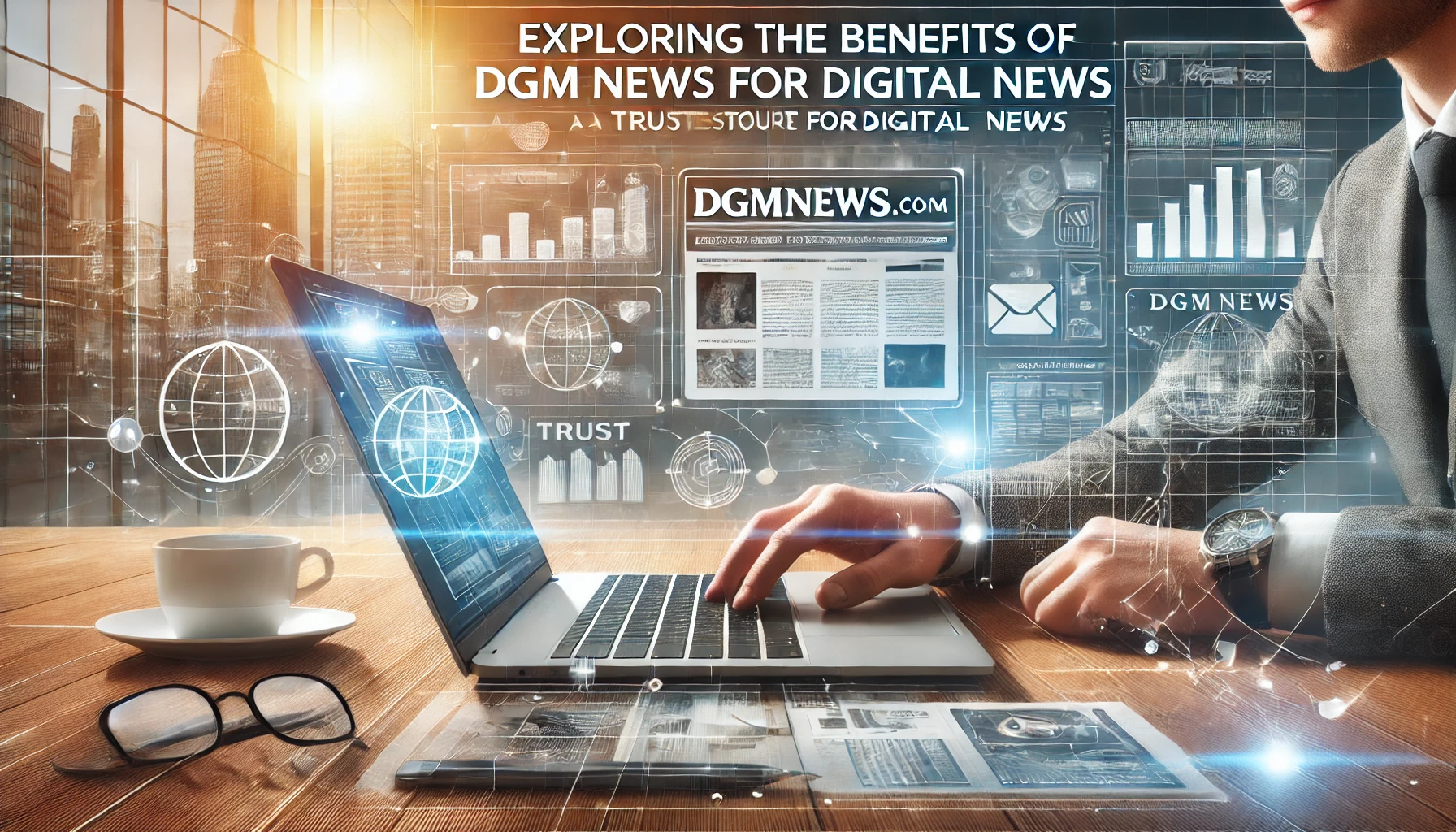 Exploring the Benefits of dgmnews.com: A Trusted Source for Digital News