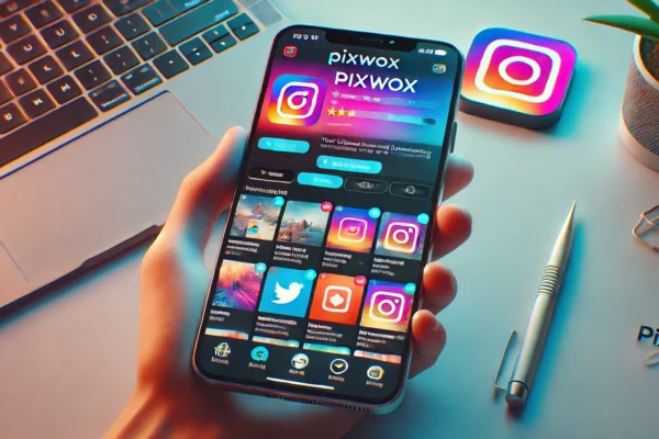 Exploring Pixwox: Your Ultimate Guide to Instagram Viewing and Downloading