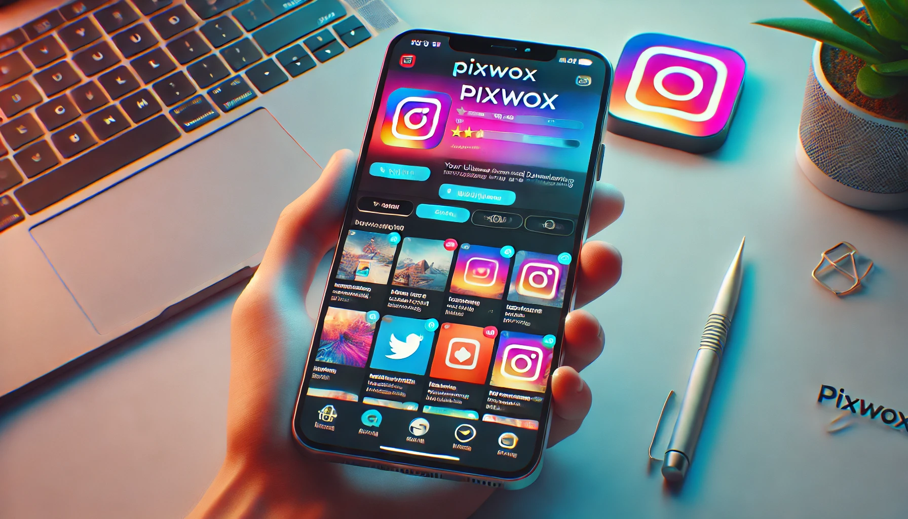 Exploring Pixwox: Your Ultimate Guide to Instagram Viewing and Downloading