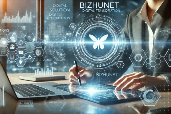 Bizhunet: Transforming Digital Solutions