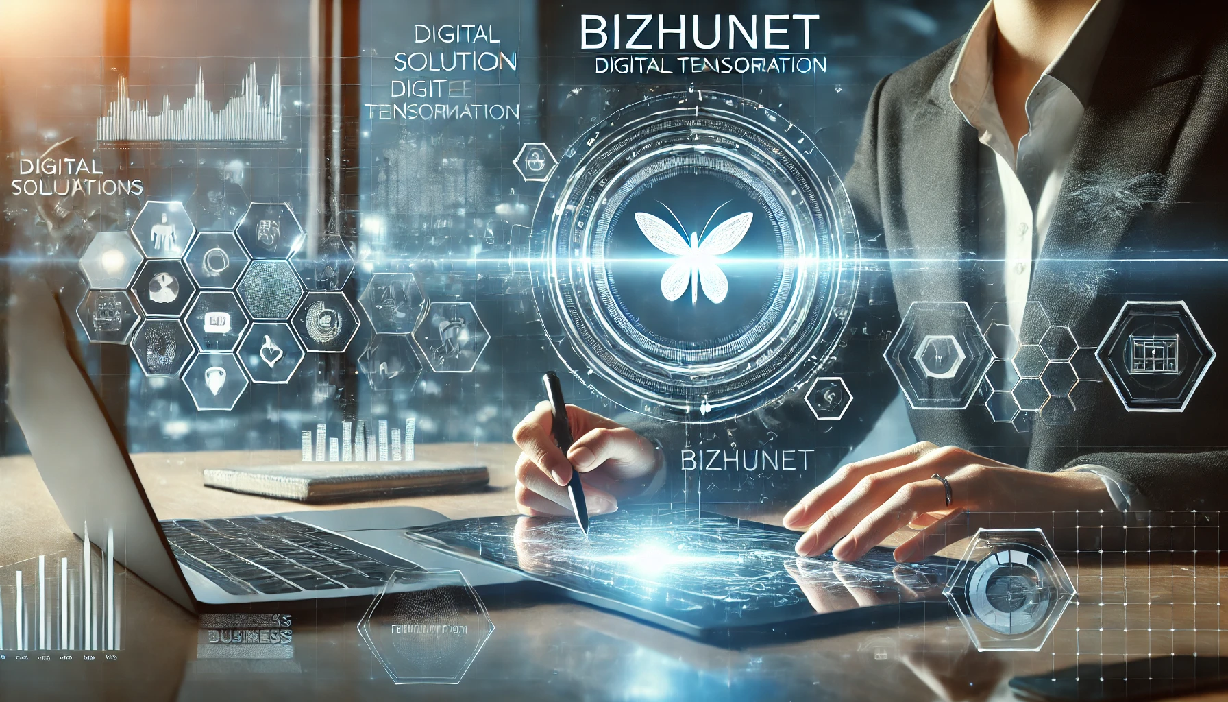 Bizhunet: Transforming Digital Solutions