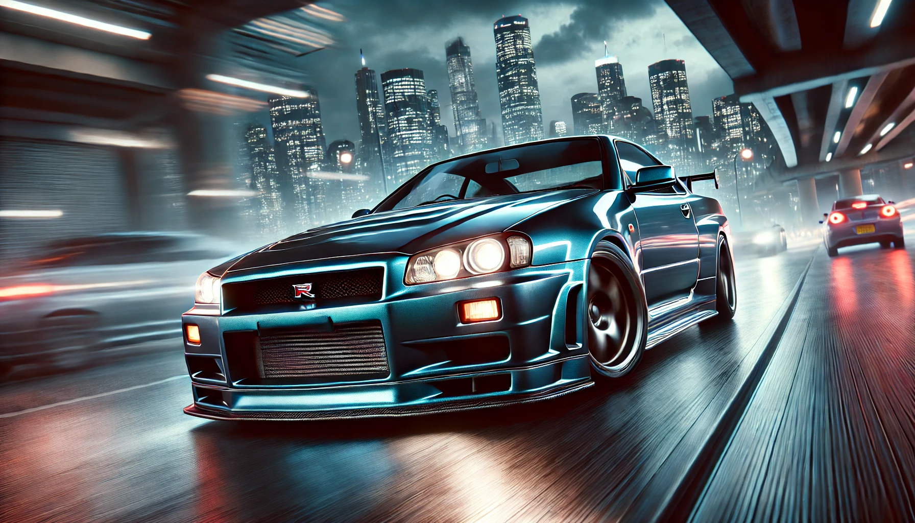 Nissan Skyline GT-R R34: A Timeless Icon of Automotive Excellence