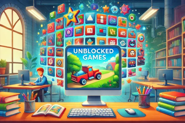 Unblocked Games Premium: The Ultimate Guide to Unlocking Fun at School or Work