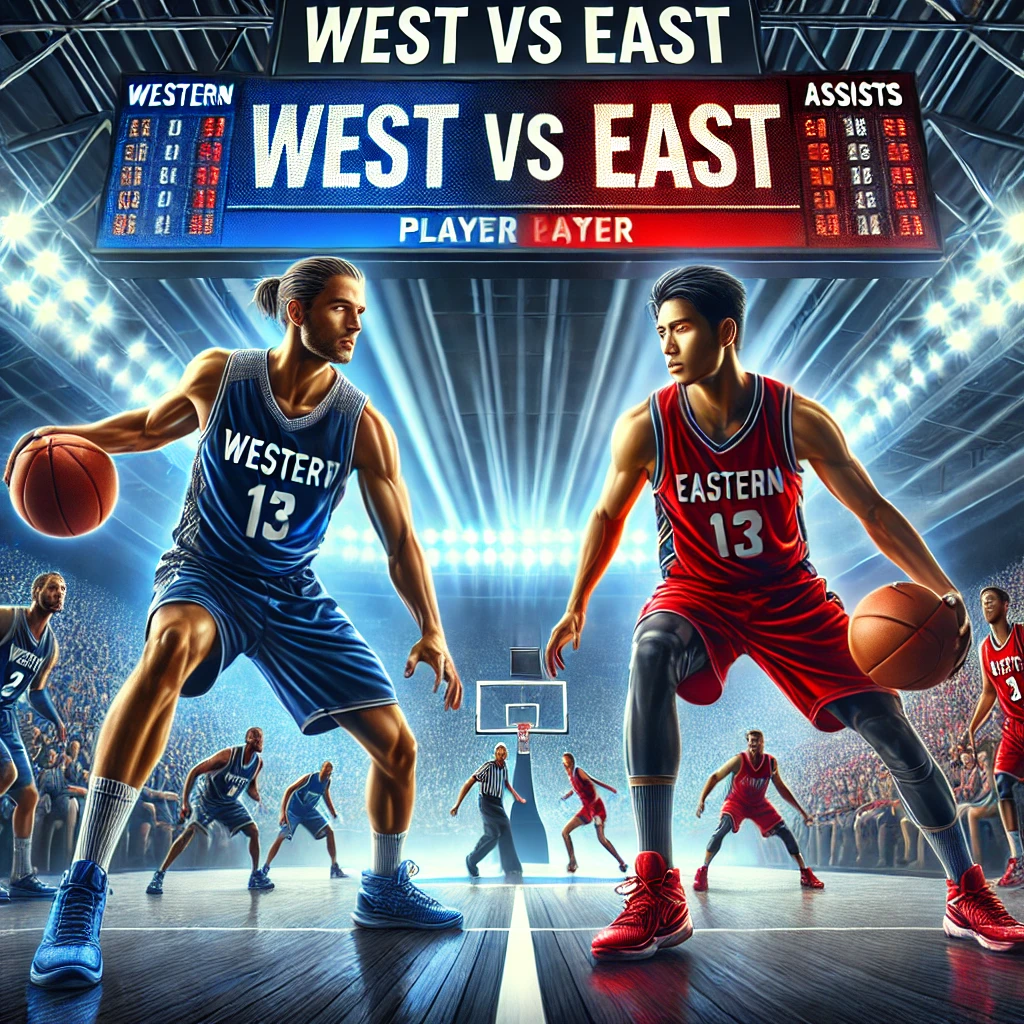 West vs East Match Player Stats - A Complete Guide