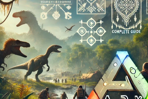 ARK: Survival Evolved (2017) Game Icons Banners – Complete Guide