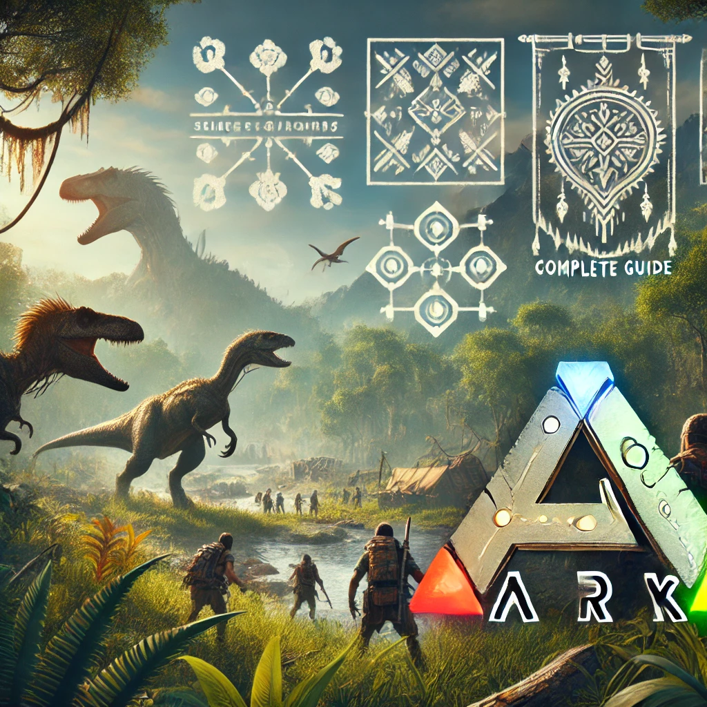 ARK: Survival Evolved (2017) Game Icons Banners – Complete Guide