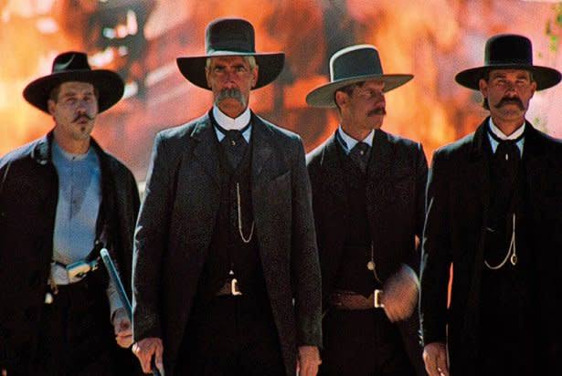 Tombstone Movie and the Matthew McConaughey Connection: What Fans Need to Know