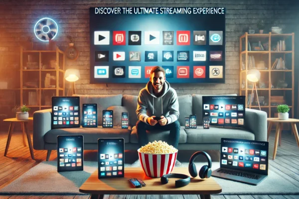 Discover the Ultimate Streaming Experience: Everything About MyFlixer