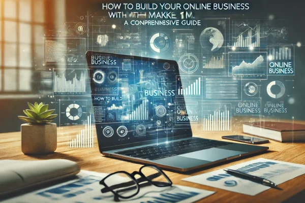 How to Build Your Online Business with Make1m.com: A Comprehensive Guide