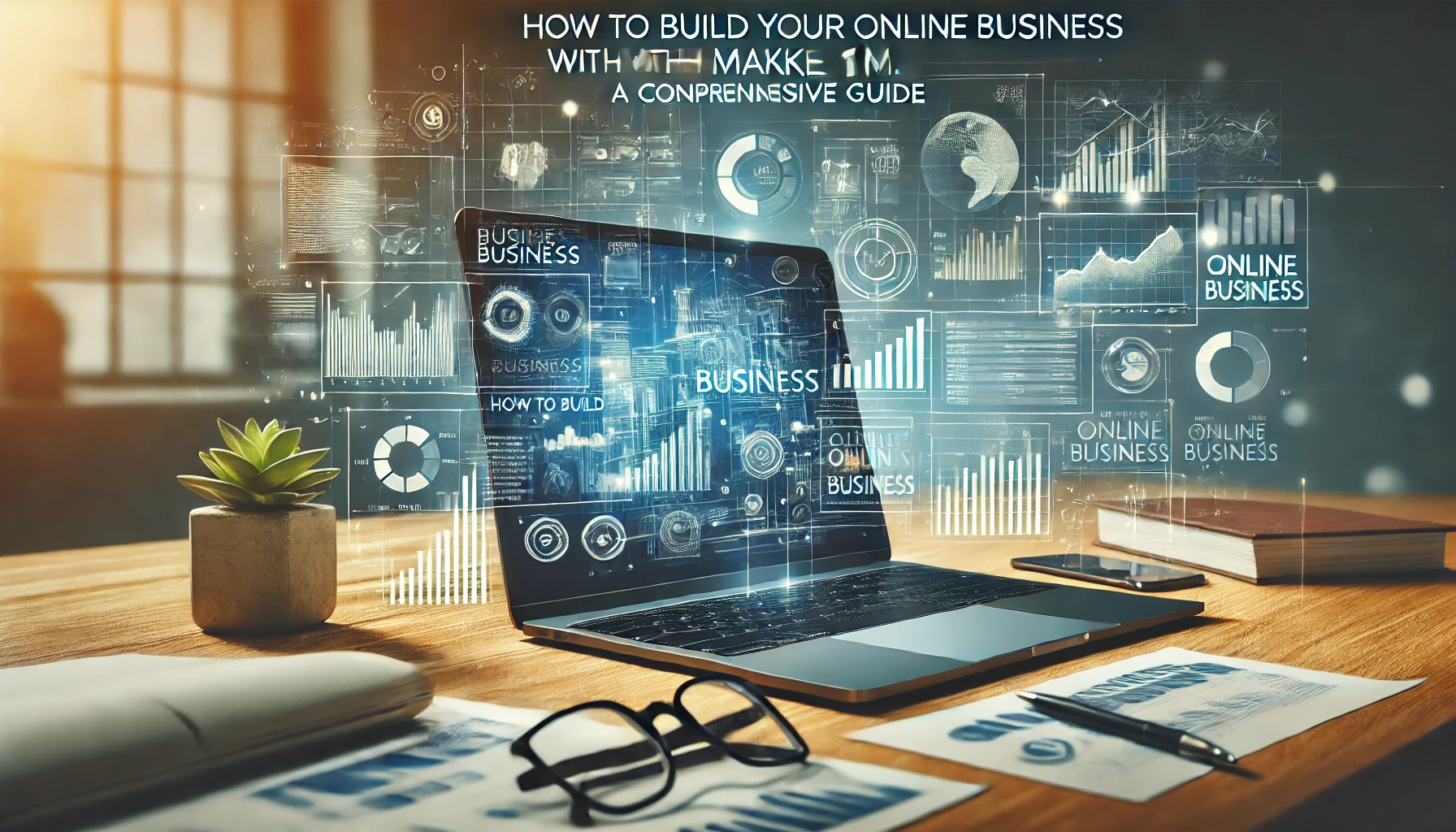 How to Build Your Online Business with Make1m.com: A Comprehensive Guide