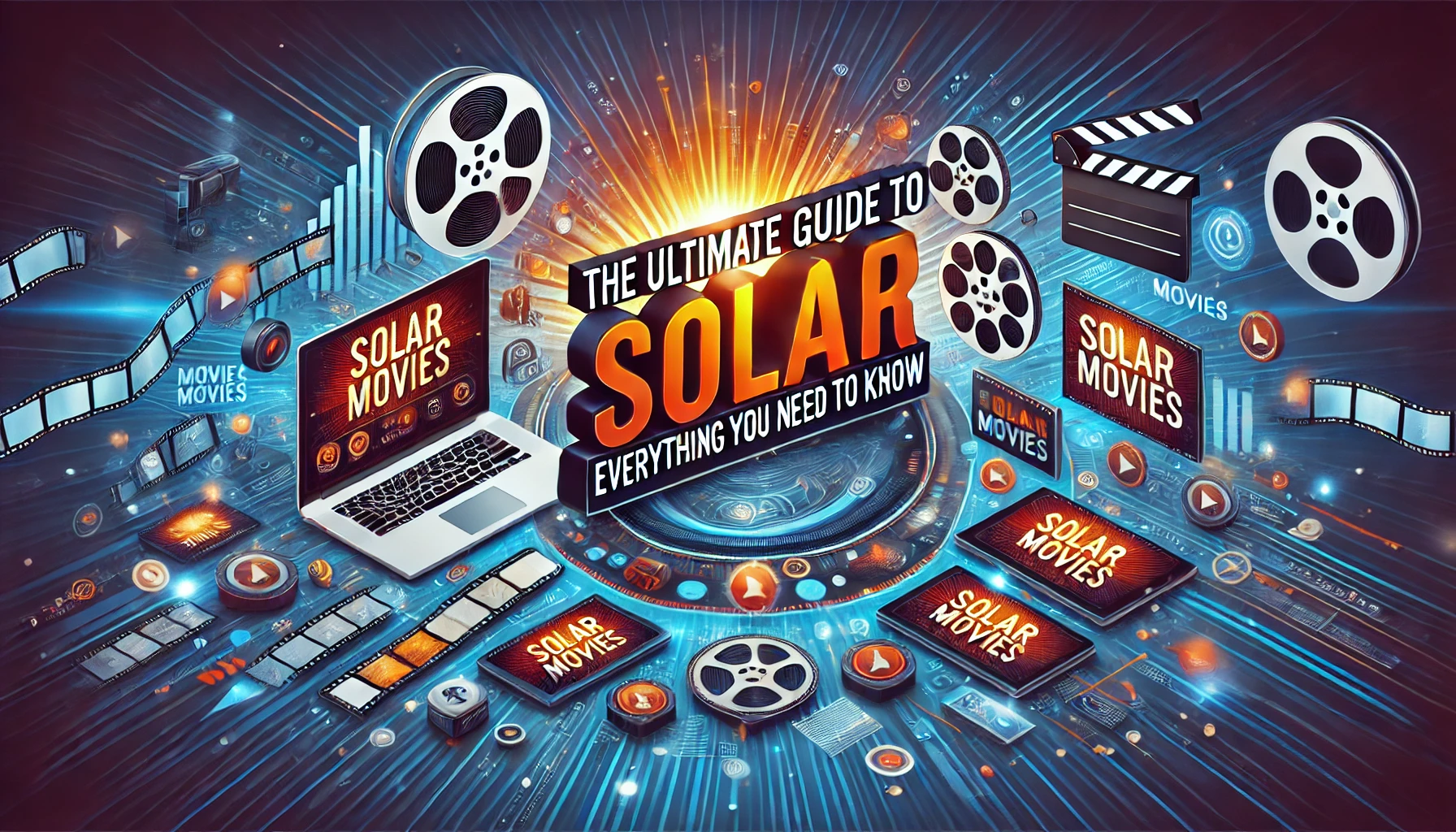 The Ultimate Guide to SolarMovies: Everything You Need to Know