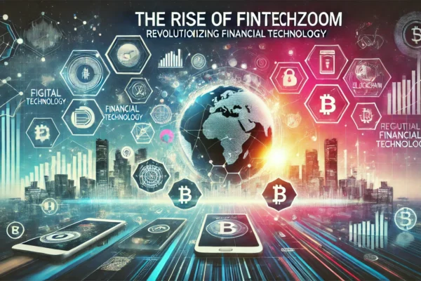 The Rise of FintechZoom: Revolutionizing Financial Technology