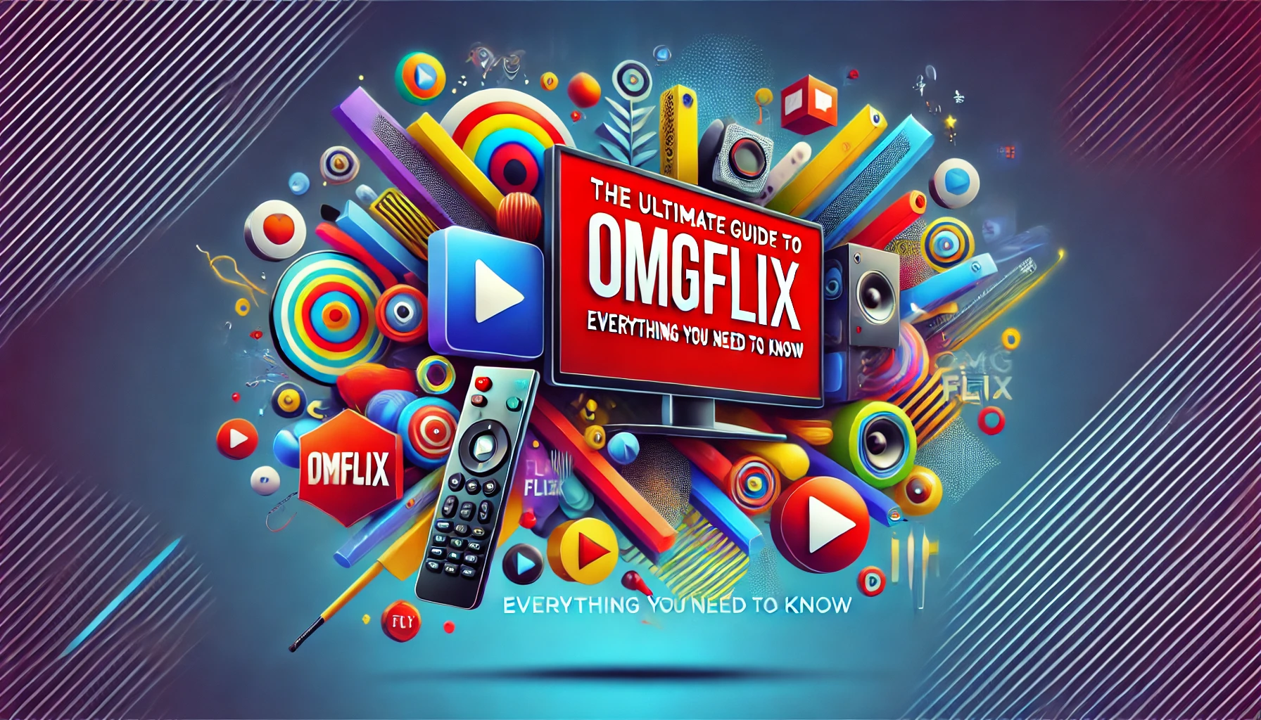 The Ultimate Guide to OMGFlix: Everything You Need to Know