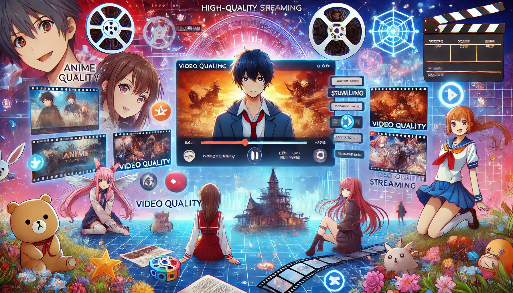 A Comprehensive Guide to Aniwatch: Your Ultimate Streaming Companion