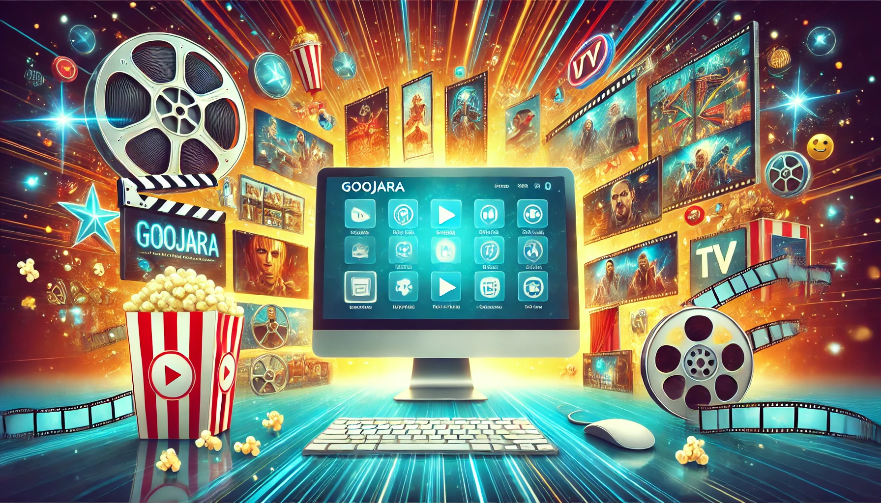 Unlocking the Best of Entertainment with Goojara